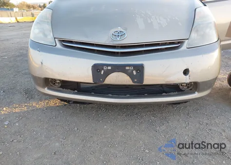 2007 Toyota Prius z USA, uszkodzony, nr VIN JTDKB20U677680912